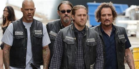 Sons Of Anarchy Cast & Character Guide .